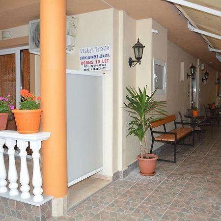 Villa Tasos Olympiakí Aktí 外观 照片