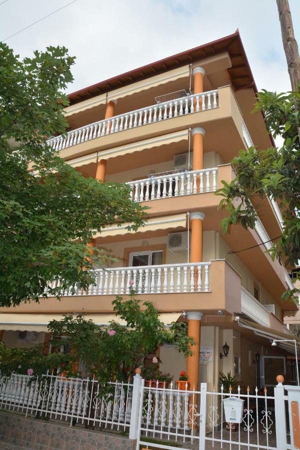 Villa Tasos Olympiakí Aktí 外观 照片