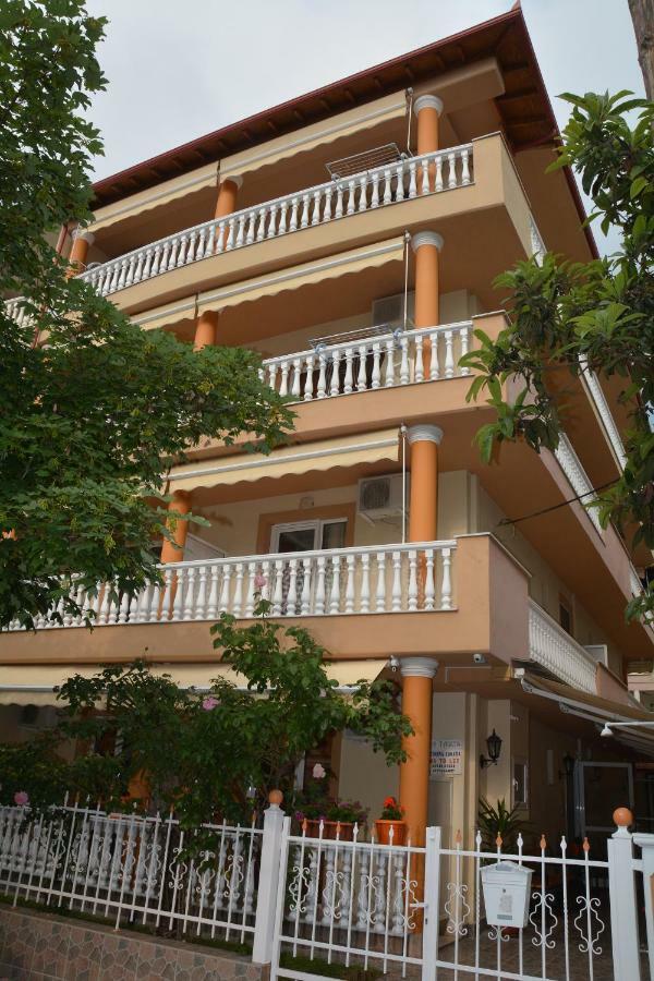 Villa Tasos Olympiakí Aktí 外观 照片