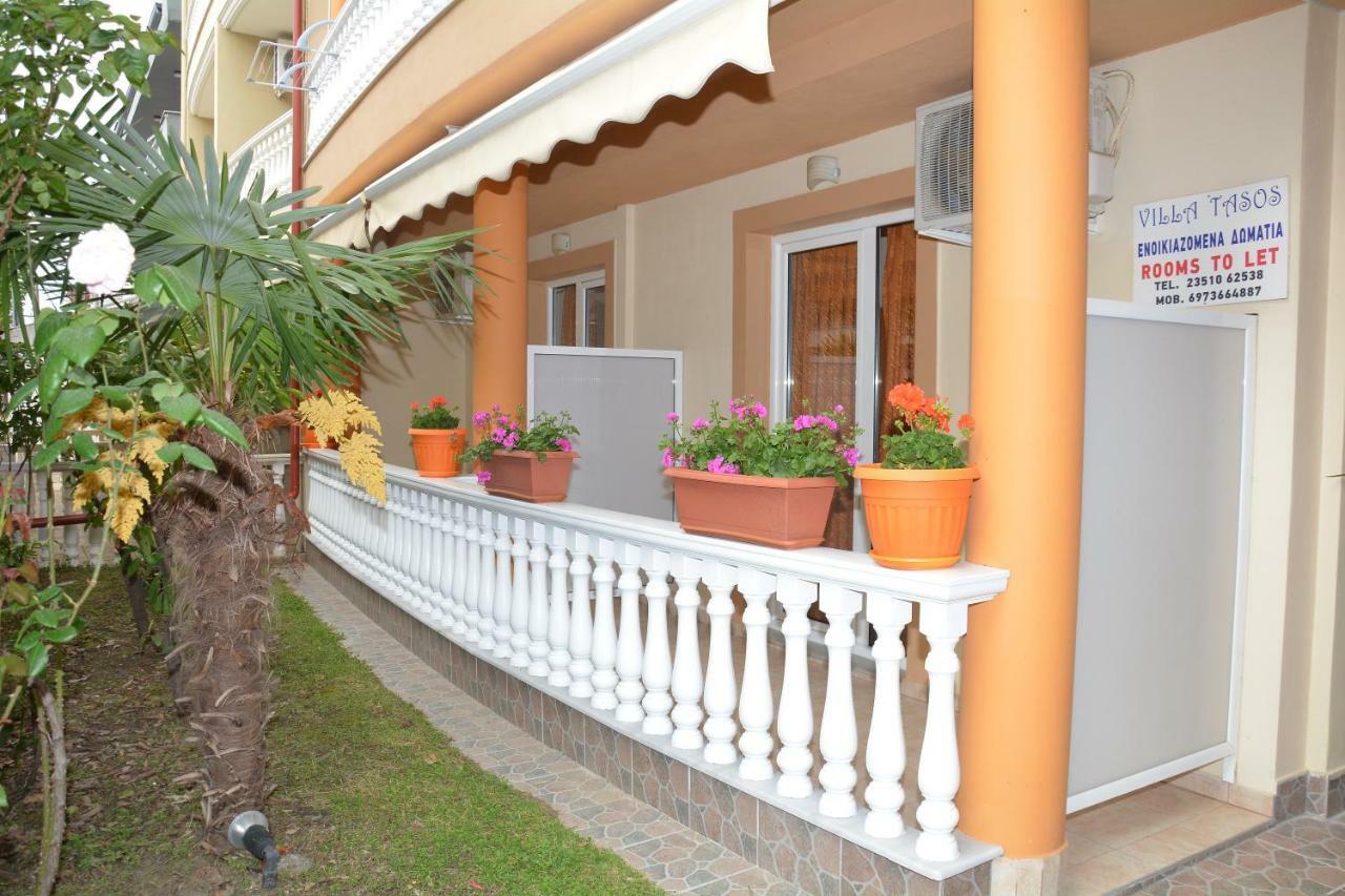 Villa Tasos Olympiakí Aktí 外观 照片