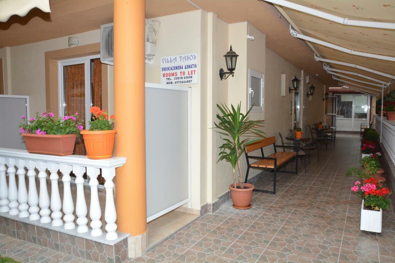 Villa Tasos Olympiakí Aktí 外观 照片