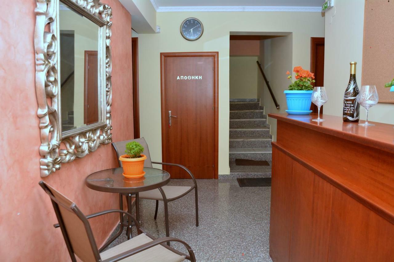 Villa Tasos Olympiakí Aktí 外观 照片
